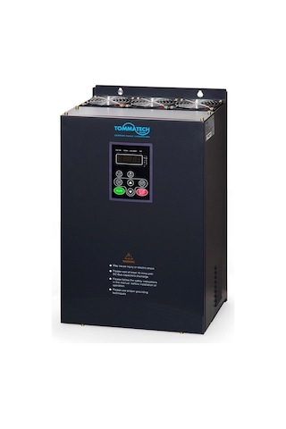 Tommatech 37 Kw 3 Faz/380v Sulama Pompası İnverteri İnvertörü Spı-tt-13-37.0-tf