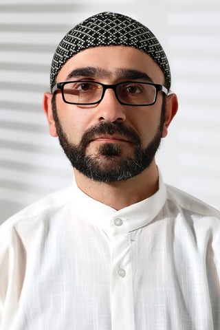 Kışlık Karyağdı Desenli Orlon Takke Siyah-bej Siyah
