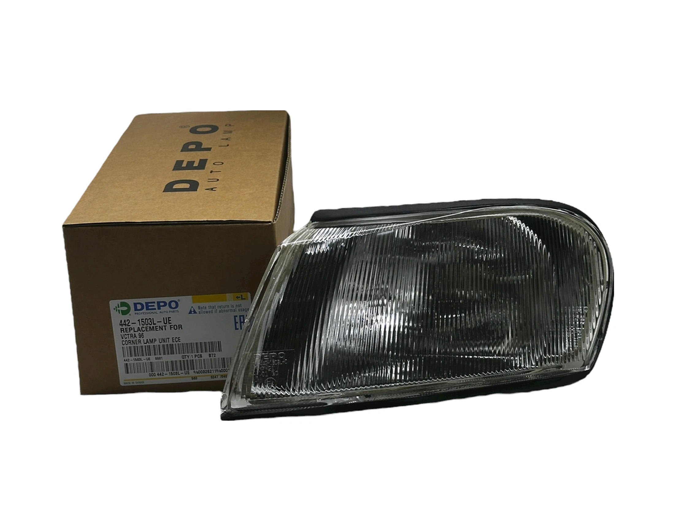 Opel Vectra B Sol Sinyal Lambası Depo Marka 442-1503l-ue