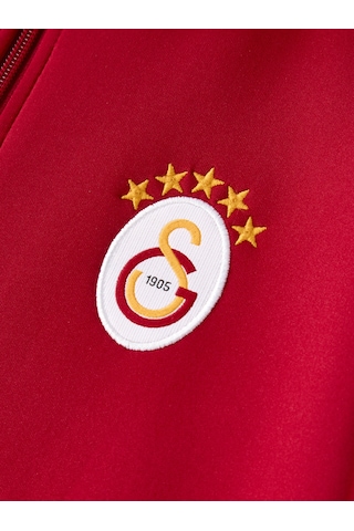 Gsstore Galatasaray Çocuk Eşofman Takımı C261057 Kırmızı