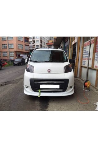 Fiorino Makyajsız Ön Tampon Eki Boyasız