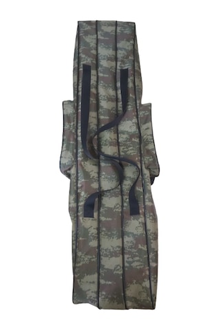 MODİBAGS 150 CM 3 GÖZ KAMUFLAJ OLTA ÇANTASI