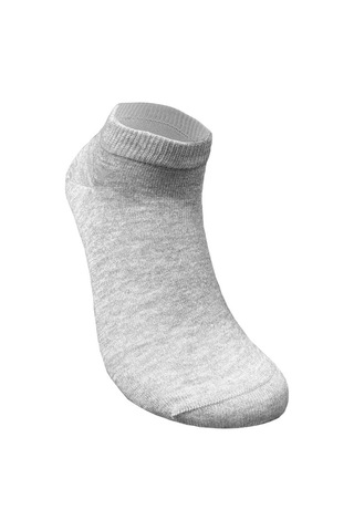 Skadi Mons Ankle 3 Pack Unisex Gri Çorap 1605030123-002 Gri