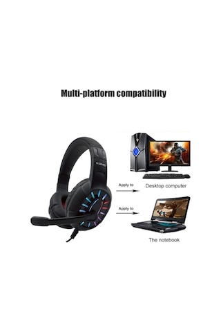 Blupple G313 Oyuncu Kulaklığı