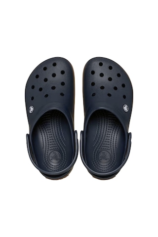 Crocs Crocband Gum Clog Unisex Terlik Cr212756 Crc.410 Lacivert