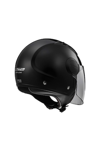Ls2 Aırflow Kask Siyah