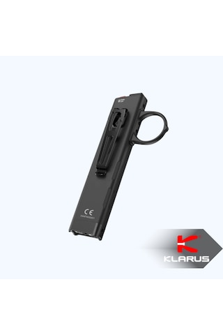 Klarus Flattac X1k 4200 Lümen Şarj Edilebilir Taktik El Feneri