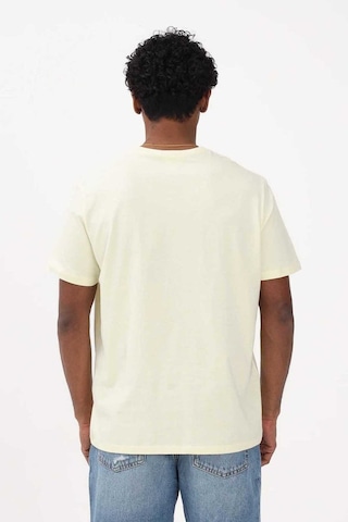Erkek Tişört Lv04rd254g Beyaz