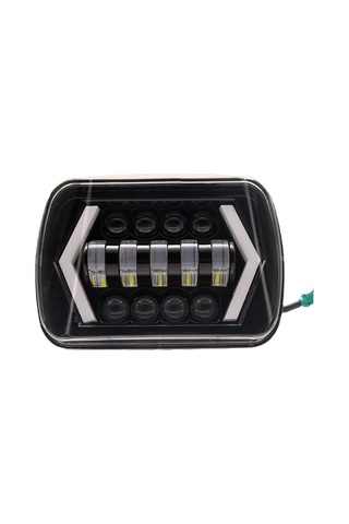 Offroad Sis Lambası Beyaz, Amber Sinyal 60w 12-60v Adet/ Lass300