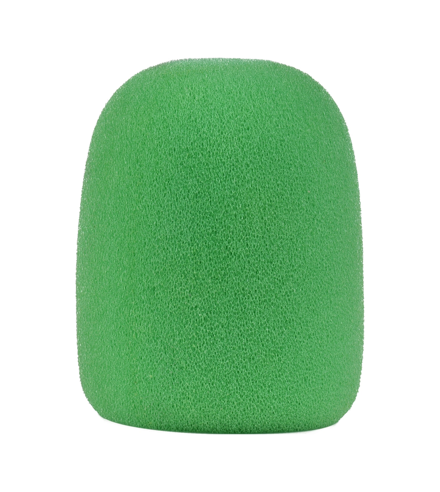 Honmex Yeşil Mikrofon Spreyi, Ktv Ve Kumaş İçin 76mm Yükseklikli, Tekli Paketli Koruyucu Kılıf 60mm Dış Çap, 40mm İç Çap