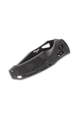 Sıg Sauer Sıg K320 Nitron 3.5" Tanto Grn Black Cerakote Kamp Çakı Gri