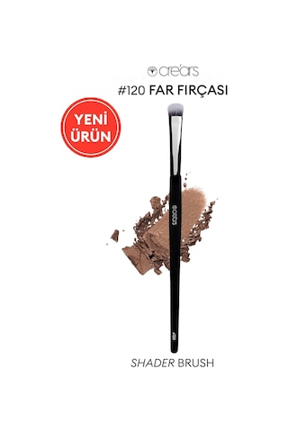 Far Fırçası Cre'ars Shader Brush 120