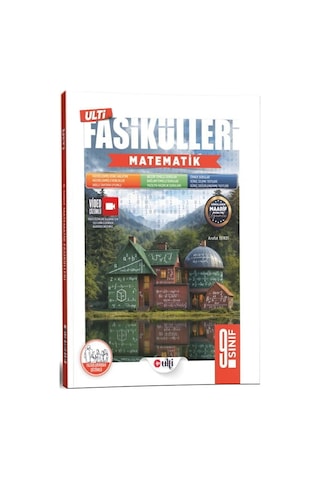 Ulti Yayınları 9. Sınıf Matematik Ulti Fasikülleri
