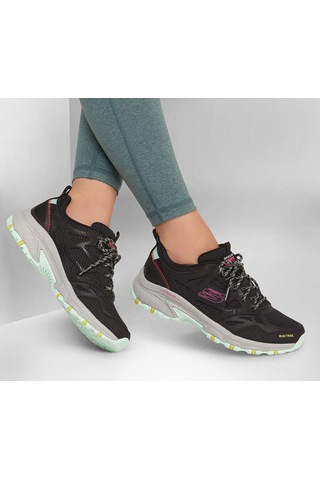 Skechers Hillcrest Kadın Spor Ayakkabı149821tk-bkmt Siyah