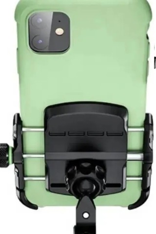 Vothoon Bst3 Motosiklet Gidon Ve Ayna Bağlantıl Motor Ve Bisiklet Siyah