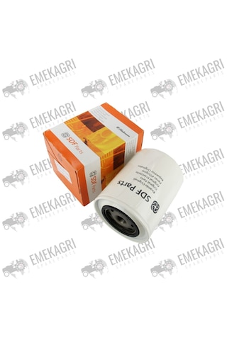 Sdf Parts Same Deutz-fahr Turbo Motor Yağ Filtresi