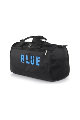 Cambridge Polo Club Cambridge Plvlz60021 Erkek Polo Club Spor Seyahat Çantası PLVLZ60021-R0307 Mavi