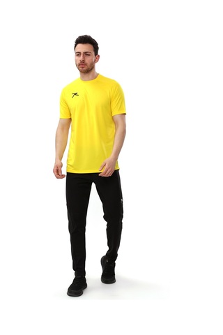 Raru Erkek T-Shirt Velox Sarı