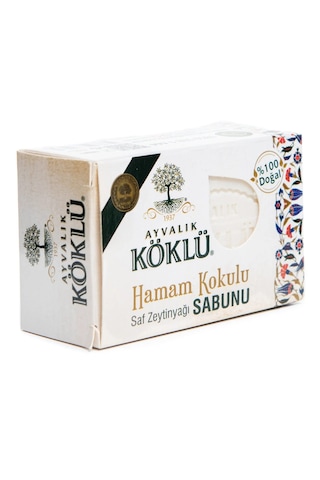 Hamam Kokulu Zeytinyağı Sabunu 200 Gr