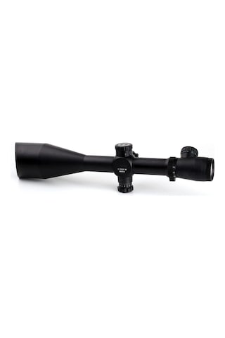 Tr-nikula 6-24x60 Çıft Işık Kırmızı,yeşil Kaynaklı Zoomlu Atıcılık Dürbün Siyah