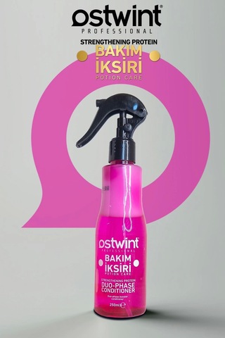 Ostwint Saç Bakım İksiri Protein Care Set