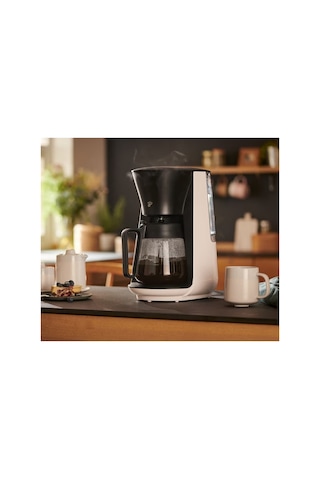 Tchibo Privat Latin Grande 8 x 250 G + Let's Brew Filtre Kahve Makinesi Beyaz Hediye