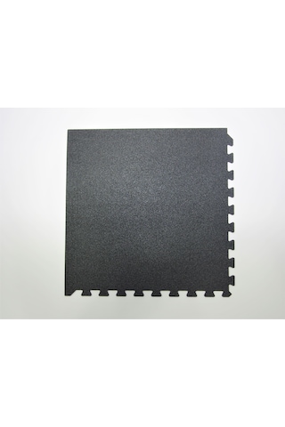 Zemin Matı 4'Lü Kaydırmaz Fitness Malzeme Tabanlığı Çok Renkli