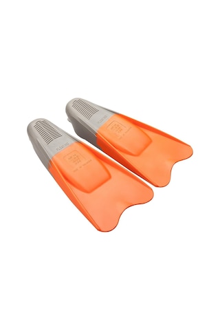 Sargınspor Mad Wave Pool Colour Kısa Palet 36-37 Gri - Turuncu