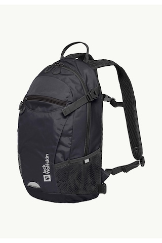 Jack Wolfskin Velocity 12 Sırt Çantası-29155 Siyah