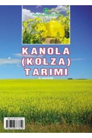 Kanola Kolza Tarımı Kitabı