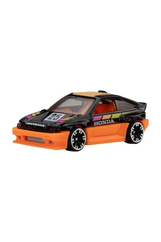 Hot Wheels Neon Yarışçılar 85 Honda Cr-x Hlh72-jkx99