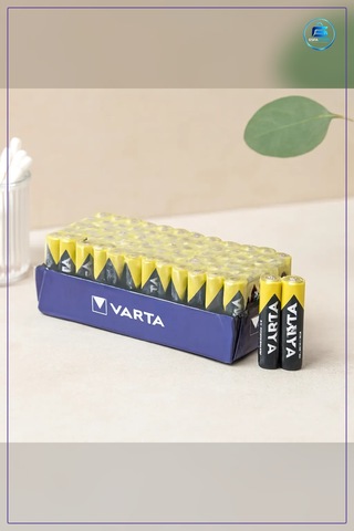 Aaa İnce Pil 60 Adet Toplu Paket Kumanda Saat Oyuncak Küçük Elekt