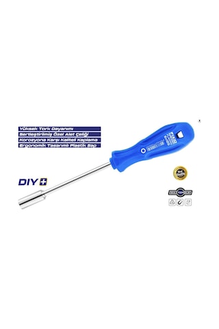 Fl8000 Fixio Lokma Tornavida 8mm