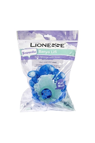 Sabunlu Banyo Lifi 984 - Okyanus Kokulu , Bpa Free , Yumuşak Doku , Seyahat Boy