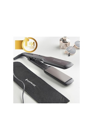 Remington S5525 Pro Düz Ekstra Geniş Plakalar Düzleştirici Remington