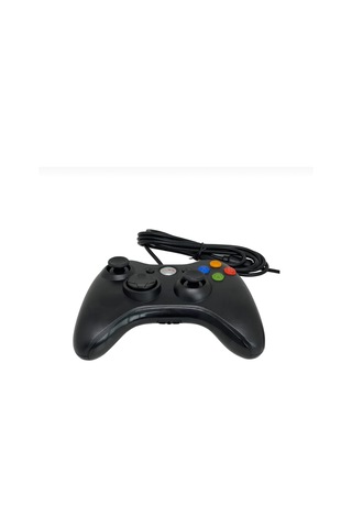 Xbox 360 Gamepad Oyun Kolu Kablolu Joystick