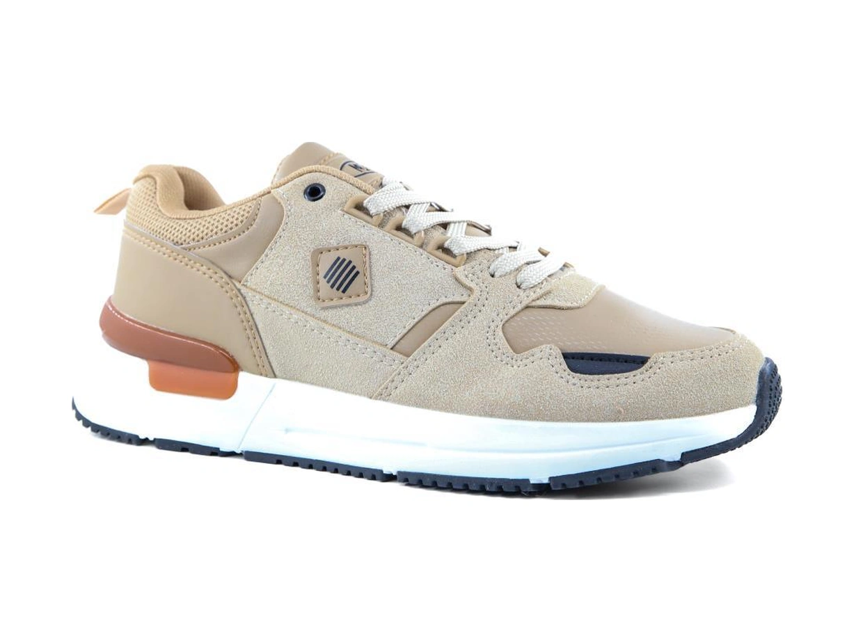 M.P Mp 252-6037 Bej Erkek Sneakers Bej