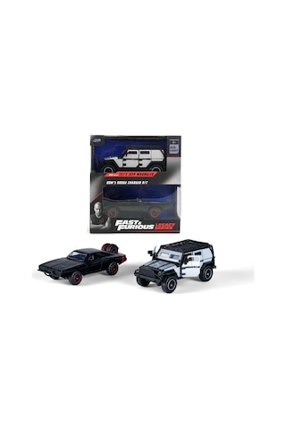 Jada Fast & Furious Legacy Serisi 2'li Paket 1:32 9334252314r00