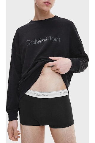 Calvin Klein Erkek Boxer 000Nb2380A 001 Siyah