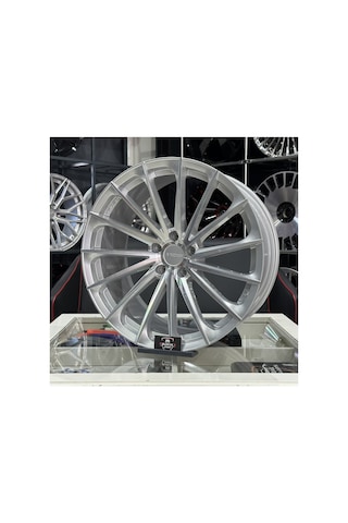 20 İnç 5x112 Arceo Berlin Silver Ön/arka Jant Modeli 4adet