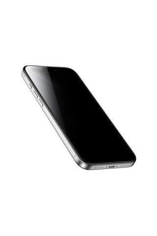 Apple iPhone Uyumlu 17 Air Anti-statik Hayalet Cam Ekran Koruyucu