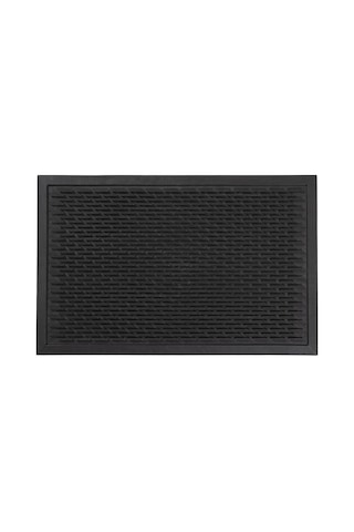 Koza Home Step Dış Kapı Paspası Siyah Pvc 45x70 462708, 45 X 70 Diğer
