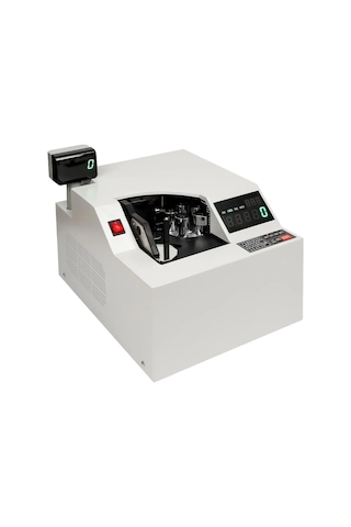 Mühlen Falcon F24 Hızlı Vakumlu Para Sayma Makinesi Para Ucundan Sayan Makine
