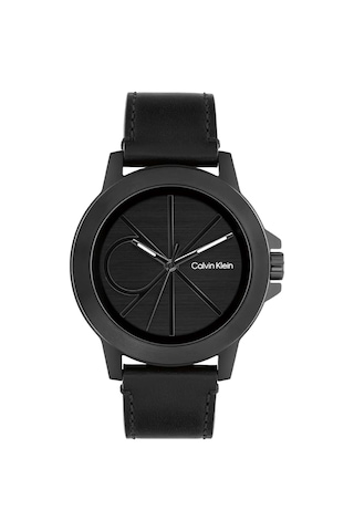 Calvin Klein Ck25200525 Erkek Kol Saati Siyah
