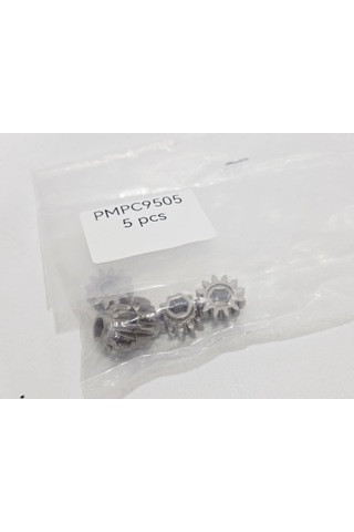 Pmpc9505 Metal Dişli 12 Diş 5 Adet