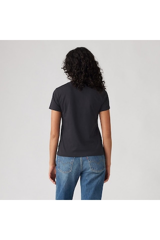 Levi's Levis Kadın T-shirt 25ya2086-0379 Siyah