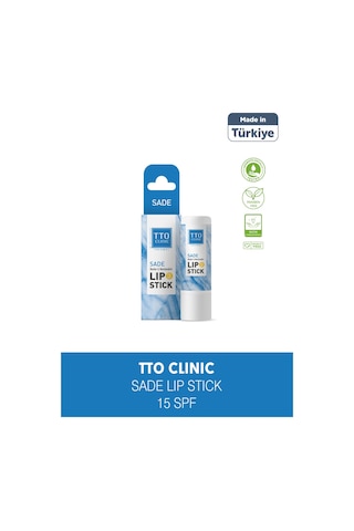 Tto Clınıc Lip Stick - Sade 15 Spf