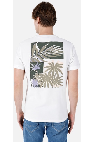 Colin's Colins Beyaz Erkek Tshirt K.Kol Cl1067700 Q1.V2 Ofw Beyaz
