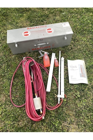 Modus Tesviye Betonu Seviye Ölçüm Aleti