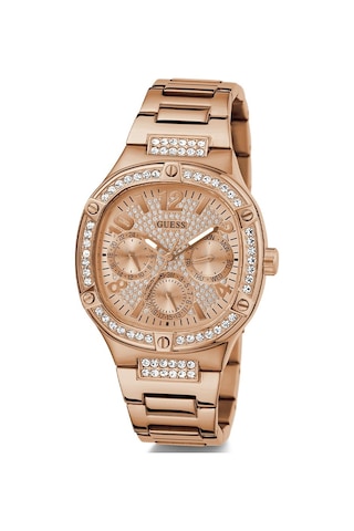 Guess Gugw0558l3 Kadın Kol Saati Rose Gold